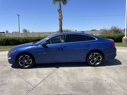 Used 2023 Chevrolet Malibu LT FWD image 5