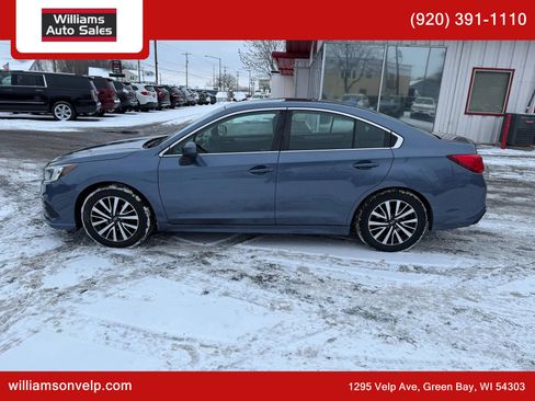 Used 2018 Subaru Legacy 2.5i Premium w/ Popular Package #1 image 6