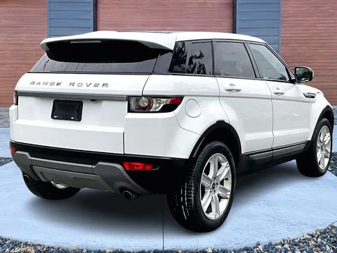 Used 2013 Land Rover Range Rover Evoque Pure Premium image 12