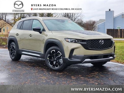 Used 2025 MAZDA CX-50 Meridian Edition w/ Weather Package image 1