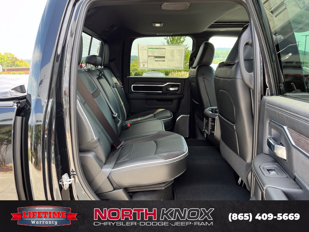 New 2027 RAM 2500 Laramie AWD/4WD image 24