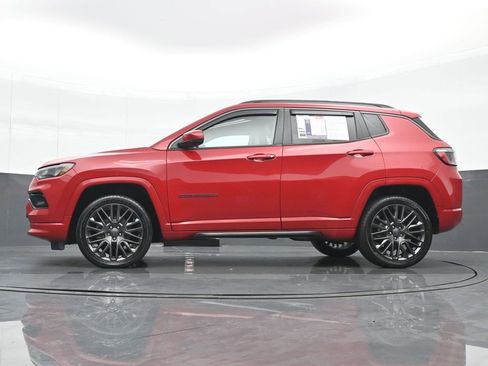 Used 2022 Jeep Compass High Altitude image 18