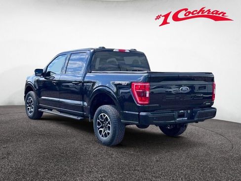 Certified 2023 Ford F150 XLT w/ Equipment Group 302A High AWD/4WD image 10