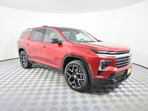 New 2026 Chevrolet Traverse High Country w/ LPO, Floor Liner Package image 9