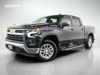 Used 2023 Chevrolet Silverado 1500 LT