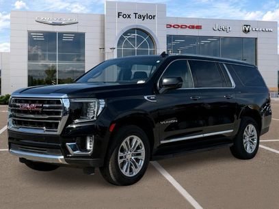 Used 2023 GMC Yukon XL SLT w/ SLT Premium Package