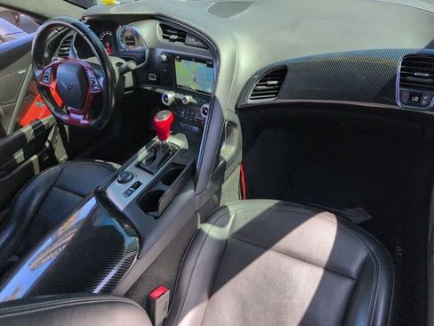 Used 2019 Chevrolet Corvette Stingray Convertible w/ 3LT Preferred Equipment Group RWD image 24