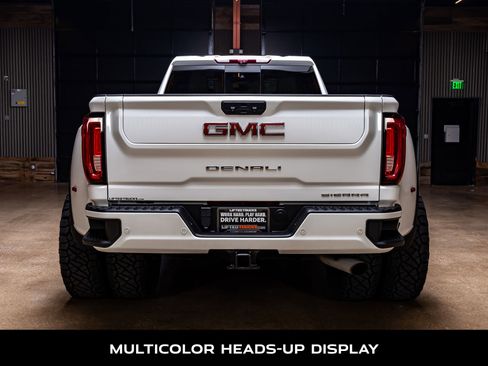 Used 2023 GMC Sierra 3500 Denali w/ Denali Ultimate Package image 8