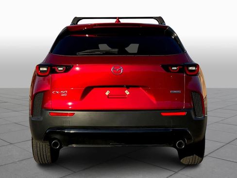 Certified 2025 MAZDA CX-50 AWD 2.5 Hybrid w/ Weather Package image 4
