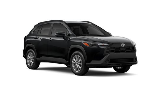 New 2026 Toyota Corolla Cross LE AWD/4WD image 15