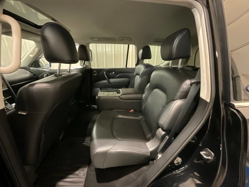 Used 2022 INFINITI QX80 Luxe w/ Cargo Package AWD/4WD image 12