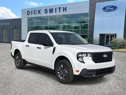 New 2025 Ford Maverick XLT w/ Equipment Group 301A