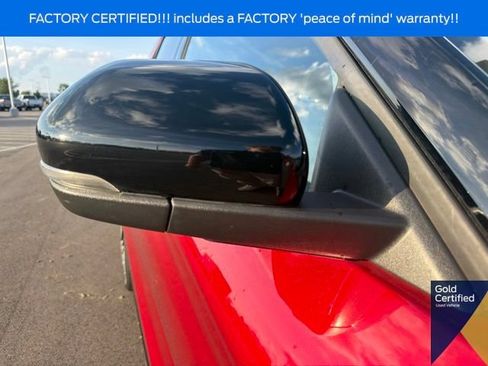 Used 2025 Ford Explorer ST AWD/4WD image 7