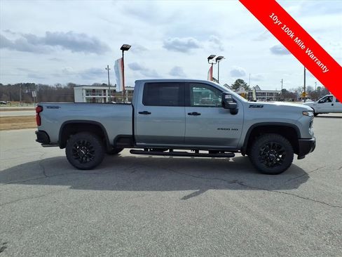 New 2026 Chevrolet Silverado 2500 LTZ w/ LTZ Plus Package image 6