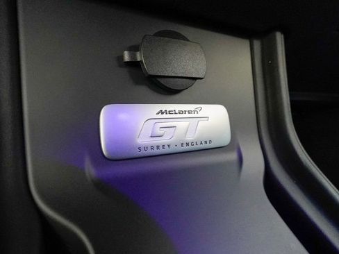 Used 2023 McLaren GT RWD image 62