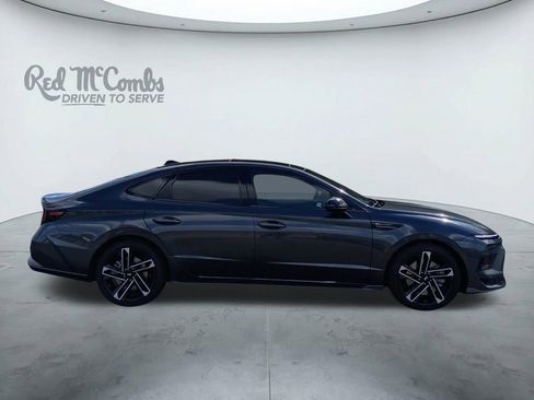 New 2026 Hyundai Sonata N Line FWD image 6
