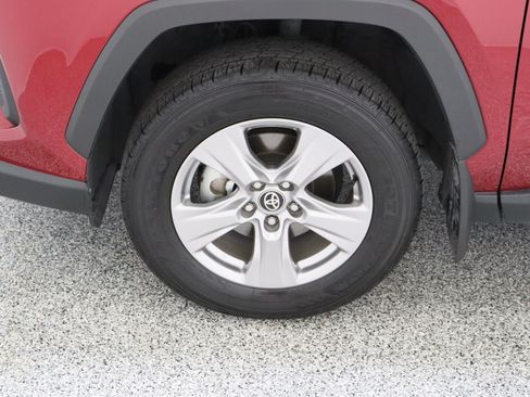 Certified 2025 Toyota RAV4 XLE FWD image 11