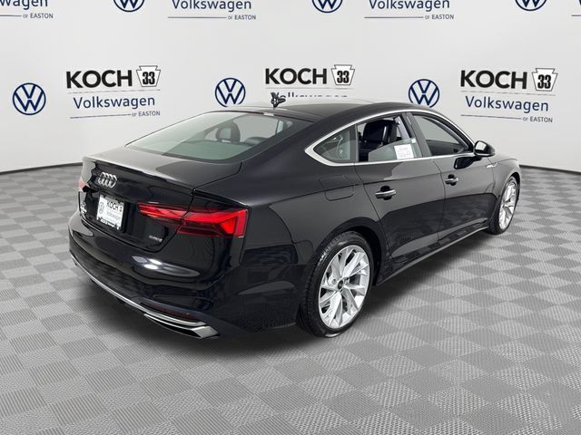 Used 2023 Audi A5 2.0T Premium w/ Convenience Package AWD/4WD image 8