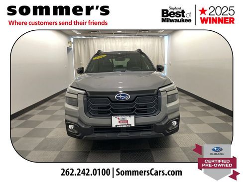 Certified 2026 Subaru Outback Limited AWD/4WD image 9