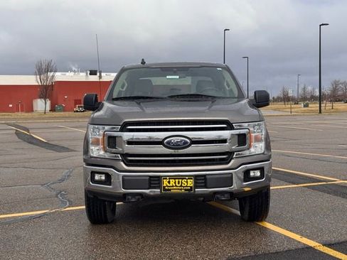 Used 2020 Ford F150 XLT image 34