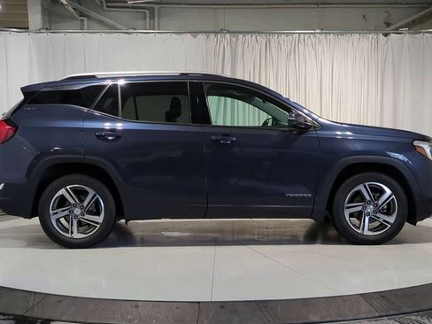 Used 2018 GMC Terrain SLT w/ Preferred Package image 11