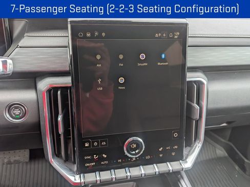 New 2026 GMC Acadia Elevation w/ Elevation Premium Package image 15