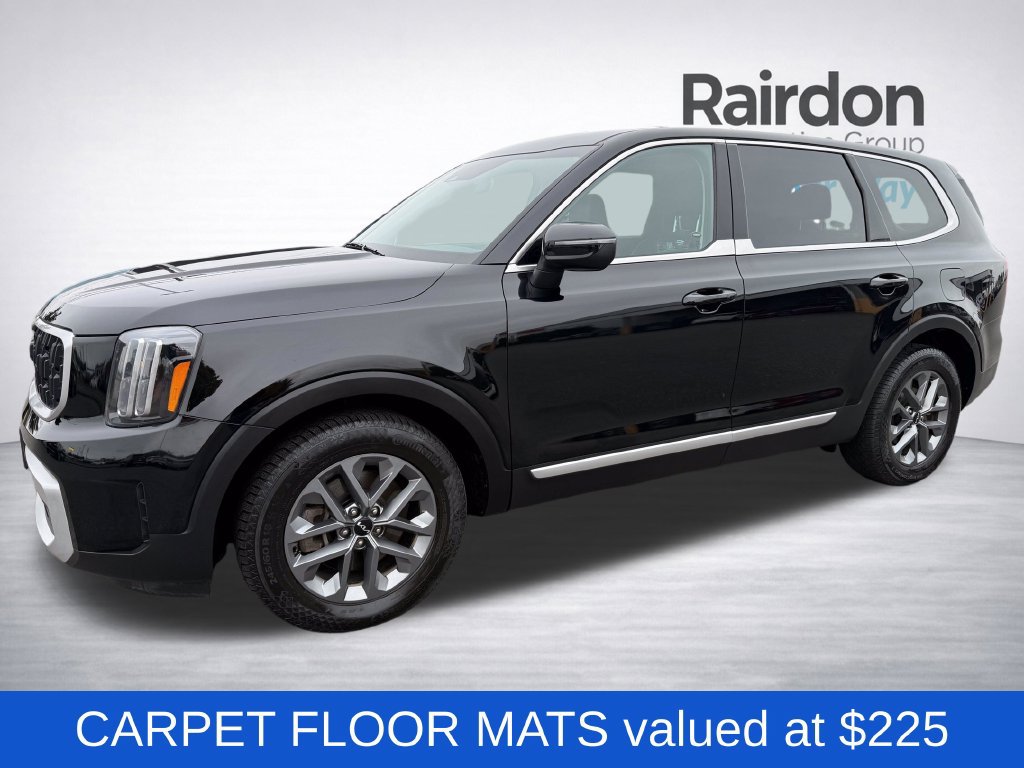 Certified 2024 Kia Telluride LX AWD/4WD image 3