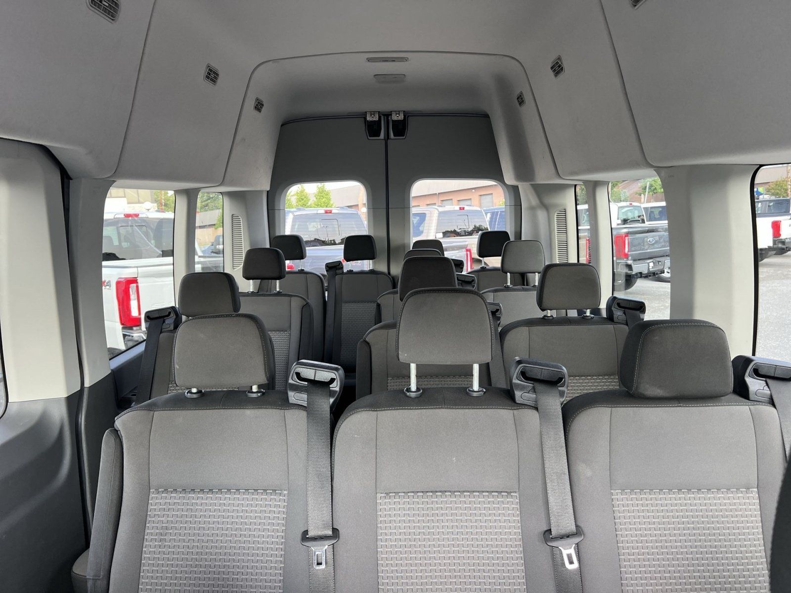 Used 2024 Ford Transit 350 XLT RWD image 22