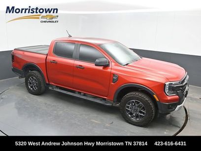 Used 2024 Ford Ranger XLT w/ Equipment Group 301A High