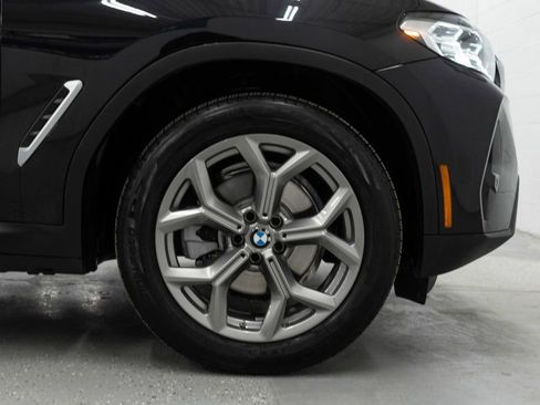 Used 2025 BMW X4 xDrive30i image 40