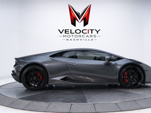 Used 2016 Lamborghini Huracan LP 580-2 RWD image 5