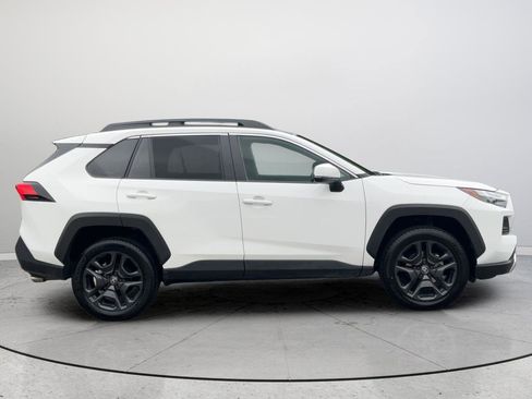 Used 2024 Toyota RAV4 Adventure AWD/4WD image 5