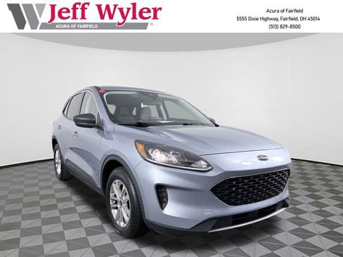 Used 2022 Ford Escape SE w/ Convenience Package image 1