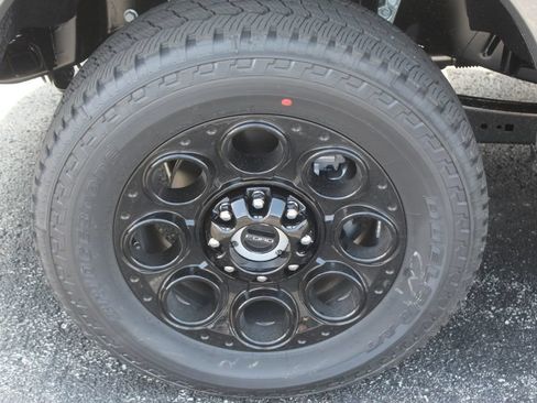 New 2026 Ford F350 Lariat w/ Black Appearance Package AWD/4WD image 3