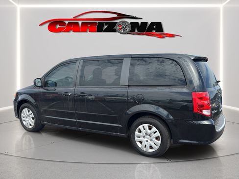 Used 2015 Dodge Grand Caravan SE w/ Quick Order Package 29E SE FWD image 9