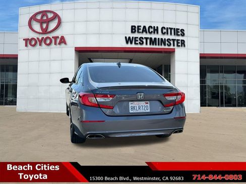 Used 2019 Honda Accord Sport image 9