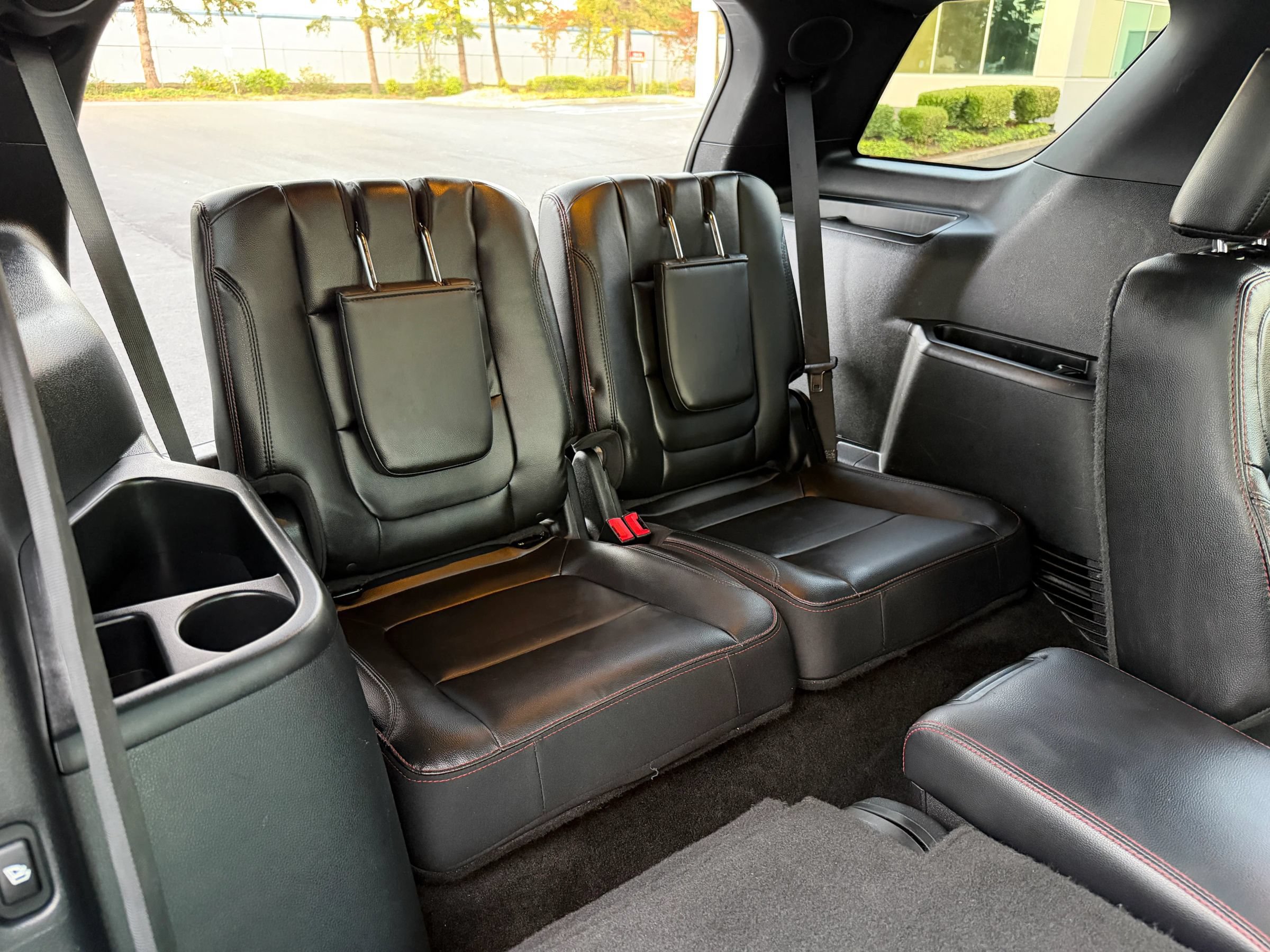 Used 2017 Ford Explorer Sport AWD/4WD image 28