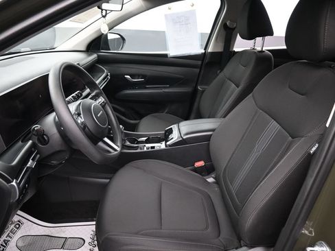 Used 2025 Hyundai Tucson SEL AWD/4WD image 22