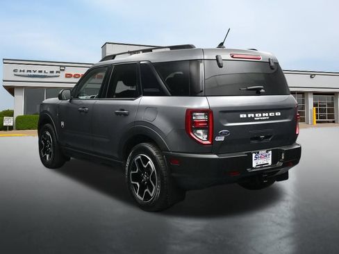 Used 2021 Ford Bronco Sport Big Bend AWD/4WD image 3