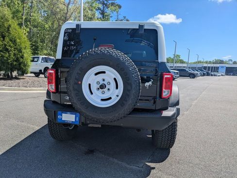 New 2026 Ford Bronco Heritage Edition AWD/4WD image 5