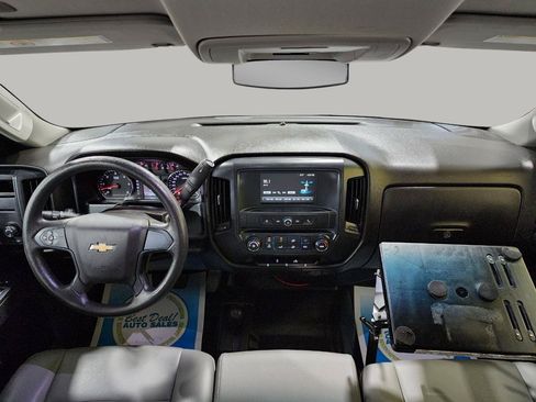 Used 2018 Chevrolet Silverado 2500 W/T AWD/4WD image 24