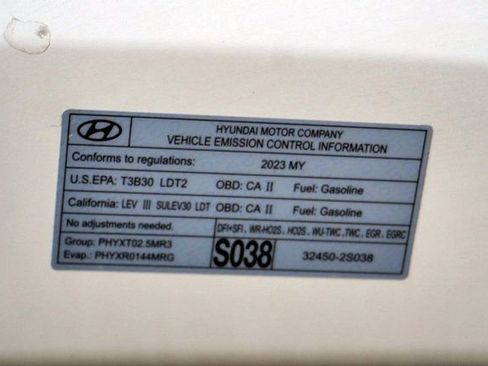 Certified 2023 Hyundai Santa Fe SEL AWD/4WD image 33