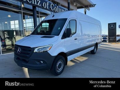 New 2025 Mercedes-Benz Sprinter 3500