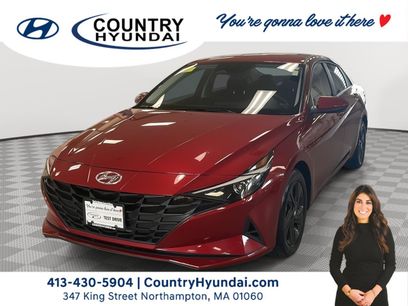 Used 2023 Hyundai Elantra SEL