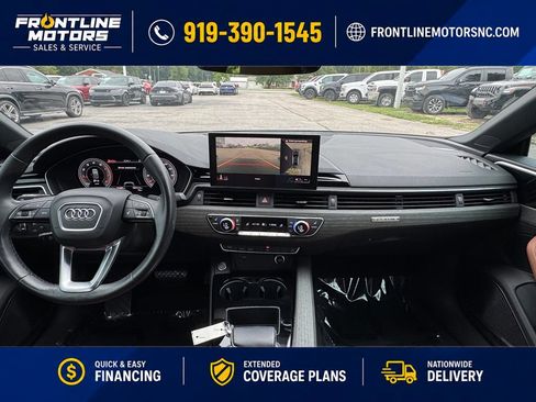 Used 2022 Audi A5 2.0T Premium Plus AWD/4WD image 20