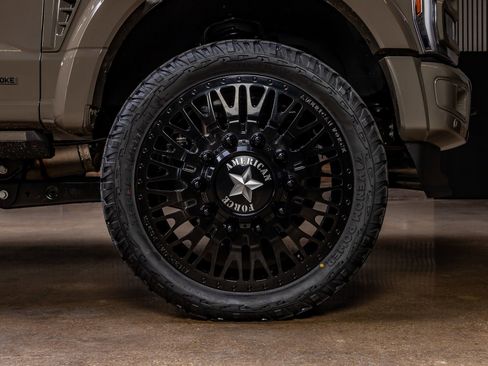 Used 2026 Ford F450 King Ranch w/ Chrome Package AWD/4WD image 12