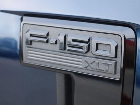 Used 2024 Ford F150 XLT w/ Equipment Group 303A High AWD/4WD image 10