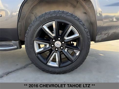 Used 2016 Chevrolet Tahoe LTZ image 10