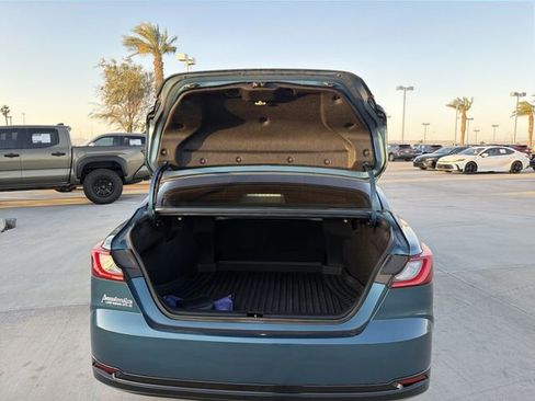 Certified 2025 Toyota Camry XLE image 31