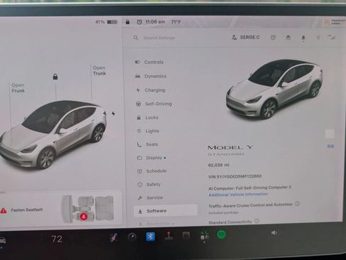 Used 2021 Tesla Model Y 2WD image 15